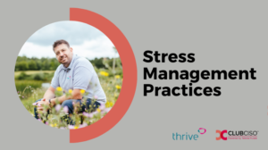 Stress Management Practices