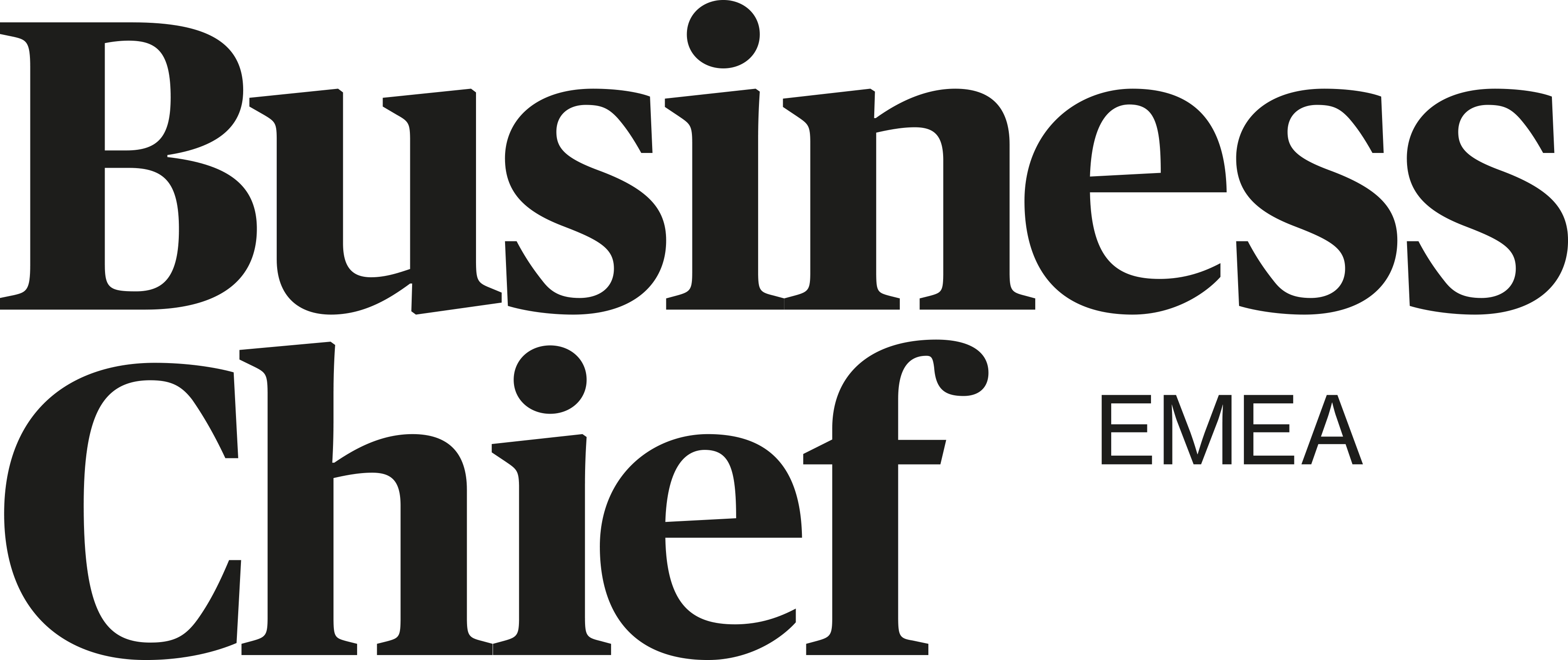 Business Chief EMEA